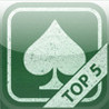 Mondo Top 5 Solitaire Image