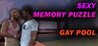 Sexy Memory Puzzle - Gay Pool Image