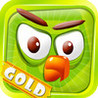 Bad Bad Birds - Puzzle Defense Gold: Innovative Cartoon Game for Everyone Image