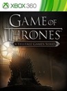 Game of Thrones: A Telltale Games Series
