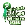 Pretty Girls Mahjong Solitaire [GREEN]