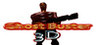 Ghost Buster 3D Image