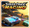Speed Truck Racing Image