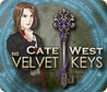 Cate West: The Velvet Keys Image