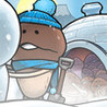 Mushroom Garden Seasons: Snow Image