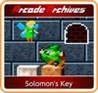 Arcade Archives: Solomon's Key Image
