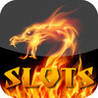 Fire Adrenaline Dragon Slots - Naga Versus Basilisk Reel Image