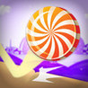 A Jelly World Candy Trail GRAND - The Gummy Mania Racing Game Image