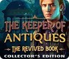 The Keeper of Antiques: The Revived Book Image
