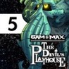 Sam & Max: The Devil's Playhouse - Episode 5: The City That Dares Not Sleep Image