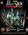 Puzz 3D: Neuschwanstein Bavarian Castle Image