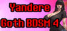 Yandere Goth BDSM 4