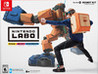 Nintendo Labo: Toycon 02 Robot Kit Image