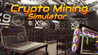 Crypto Mining Simulator - Ultimate Trading Strategy Tycoon Craft & Idle Game 3D Image