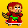 Skater Monkey - Fly Like a Bird Image