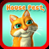 House Pest starring Fiasco the Cat  Deluxe Image