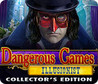 Dangerous Games: Illusionist Image