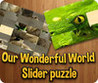 Our Wonderful World Image