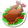 A turkey -Let's eat- Image