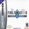 Final Fantasy I & II: Dawn of Souls Image