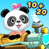 Lola Panda's Math Train 2 - Learn Counting, Addition, and Subtraction with Lola! Image