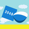 Flappy 2048 mixed Image