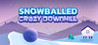 Snowballed: Crazy Downhill Image