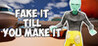 Fake It Till You Make It. Online Guru Simulator Image
