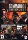 Commandos Complete Image