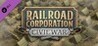Railroad Corporation: Civil War Image