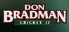 Don Bradman Cricket 17 Image