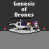 Genesis of Drones Image