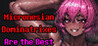Micronesian Dominatrixes Are the Best Image