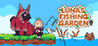 Luna's Fishing Garden Image