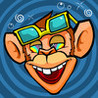 Crazy Drunk Monkey Image
