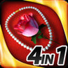 Hidden Objects - 4 in 1 - Romance Pack Image