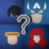 Heros Guess for Marvel Cartoon Game Image