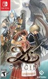 Ys Origin