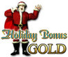 Holiday Bonus Gold Image