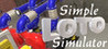Simple LOTO Simulator Image