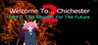 Welcome To... Chichester 2 - Part 2 : No Regrets For The Future