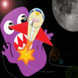 Space Monster Dash thumbnail
