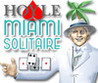 Hoyle Miami Solitaire Image