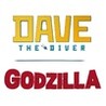 DAVE THE DIVER - GODZILLA Content Pack Image