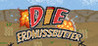 Die Erdnussbutter