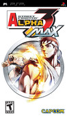 Street Fighter Alpha 3 MAX Image
