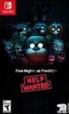 Five Nights at Freddy's: Help Wanted Image