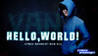 Cyber Manhunt - Hello World Image