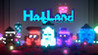 HatLand - Pixel Impossible GAME OVER Image