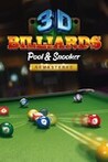3D Billiards: Pool & Snooker Remastered